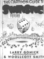 The cartoon guide to statistics
