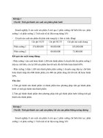 Bộ Tài Liệu Ôn Thi Cpa Số 1.Docx