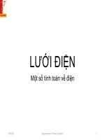 Lưới Điện bách khoa