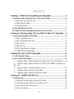 Bản sao thuyết minh Đồ Án bảo vệ lee