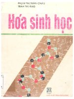 Hóa sinh học Đã Được hội Đồng thẩm Định sách của bộ giáo dục và Đào tạo giới thiệu làm sách dùng chung cho các trường Đại học sư phạm