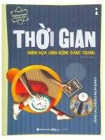 Thời gian minh hoạ sinh Động bằng tranh  (dẫn nhập ngắn về khoa học)