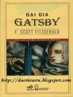 Gatsby vĩ đại