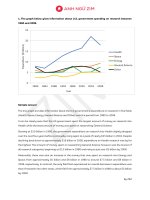Ielts writing task 1 sample   line graph