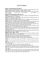 Chương 1  bài tập hh 11