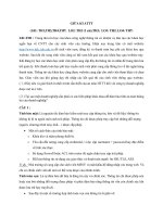IUH - Tài liệu ôn tập giữa kỳ - An toàn thông tin