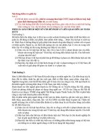 GIẢI THÍCH MỘT SỐ VẤN ĐỀ PHÁP LÝ LIÊN QUAN ĐẾN AN TOÀN HTTT 2022