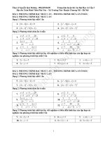 Phiếu bài tập ngày 10 07 2025 (lớp 9)