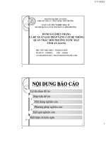 Luận văn cao học 