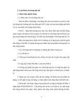 Tiểu luận QTBL - Dự án nâng cao chất lượng dịch vụ của chuỗi cửa hàng tiện lợi GS25