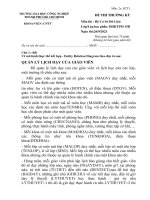 IUH - Đề thi thường kỳ - Hệ cơ sở dữ liệu