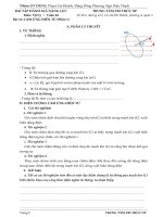Tuần 4 cảm Ứng Điện từ(ĐGNL VẬT LÝ)