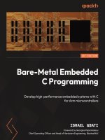 Bare - Metal Embedded C Programming (2024)