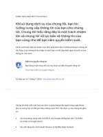 Google privacy policy vi