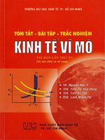 câu hỏi - bài tập KTVM  Đã nén