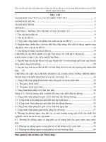 Báo cáo Đề xuất cấp giấy phép môi trường của dự Án Đầu tư xây dựng cơ sở hạ tầng khu tái Định cư tại xã tiên thanh, huyện tiên lãng