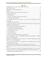 Báo cáo Đề xuất cấp lại giấy phép môi trường của dự Án fine vietnam tại xã mao Điền, thành phố hải phòng của công ty tnhh fine vt