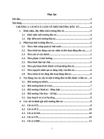 Nghiên cứu, tập trung vào việc Đánh giá các yếu tố quan trọng tác Động Đến môi trường Đầu tư vĩ mô tại quảng ninh