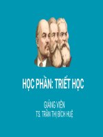 Vai trò của phép biện chứng duy vật trong phân tích các mâu thuẫn xã hội hiện đại