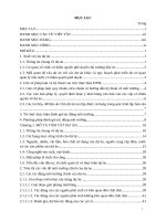 Đánh giá Tác động Môi trường (ĐTM) Dự án Khu nuôi Tôm Công nghệ Cao (TOM CNC)