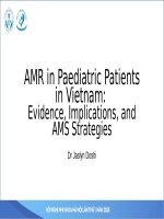 National hanoi paediatric conference slides (1)