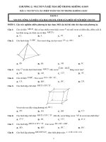 Đề cương toán 12 chương 2