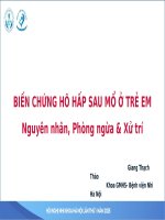 05 ths bs  giang thạch thảo