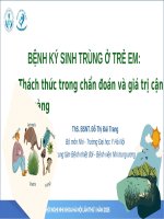 Đỗ Đài trang báo cáo kst hn bv nhi hn