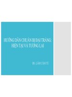 Hướng dẫn chuẩn bị Đại tràng
