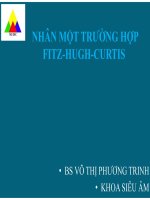 Nhân một trường hợp fitx hugh curtis