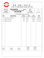 Hr005 宗教活动管理政策Chính sách quản lý hoạt động tôn giáo