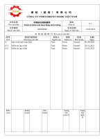 Mt002 环境运行控制程序trình tự kiểm soát hoạt Động môi trường r1