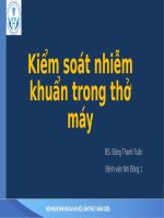 05  ksnk trong thở máy bs Đặng thanh tuấn