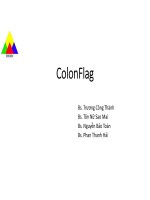 Ca lâm sàng colonflag