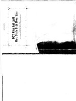 Đột phá bài làm hsg môn văn