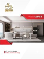 Catalogue tu bep inox lecmax