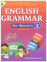 grammar for movers 2