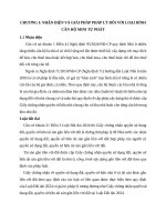 IUH - Báo cáo thực tập doanh nghiệp - Thực tập chuyên ngành Marketing tại Công ty Cổ phần dịch vụ TTS