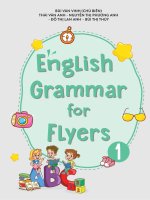 Grammar flyers 1