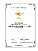 Bao cao tot nghiep thực tập tốt nghiệp