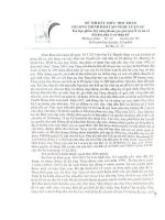 ôn thi TC12,kỹ năng tham gia giải quyết vụ án về đất đai, nhà ở và thừa kế