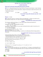 Các bài toán suy luận logic, sơ Đồ ven lớp 6