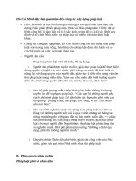 Hồ chí minh Đặc biệt quan tâm Đến công tác xây dựng pháp luật