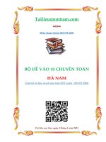 Chuyen Toán Ha Nam.pdf