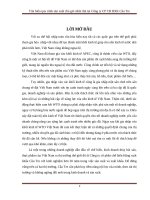Tiểu luận - đề tài - Tìm hiểu quy trình sản xuất Chả giò nhân thịt tại Công ty Cổ phần Chế biến Hàng xuất khẩu Cầu Tre