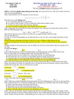 Đề Tổng Hợp HSG Hóa