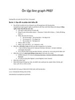 Writing task 1 tổng Ôn line graph