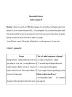 VSTEP READING PRACTICE TEST 1