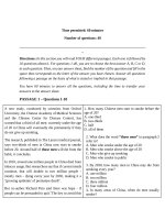 VSTEP READING TEST 2