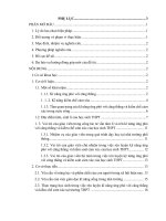 Skkn giải pháp rèn luyện kỹ năng ứng phó với căng thẳng và kiểm soát cảm xúc của học sinh tại trường thpt